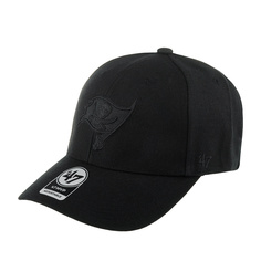 Бейсболка унисекс 47 BRAND F-MVP30WBV-BKB Tampa Bay Buccaneers NFL черная, one size