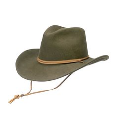Шляпа унисекс Bailey W05LFK JOE EDER светло-коричневая, р.59