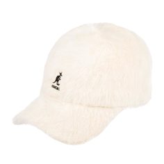 Бейсболка унисекс Kangol K3201ST Furgora Spacecap кремовая, р.56