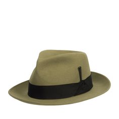 Шляпа унисекс Bailey 37185BH ELLETT светло-оливковая, р.61