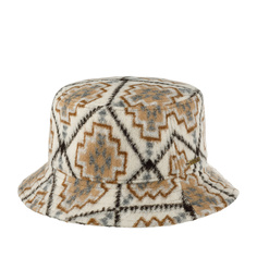 Панама унисекс Stetson 1815902 BUCKET NAVAJO JERSEY бежевая, р.59