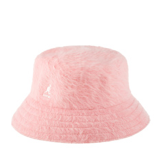 Панама унисекс Kangol K3477 Furgora bucket розовая, р.57