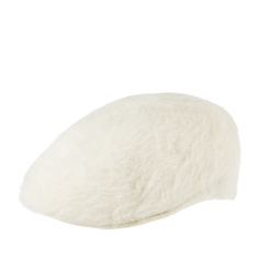 Кепка унисекс Kangol K3016ST Furgora 504 молочная, р.59