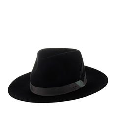 Шляпа унисекс Bailey 70661 KINNS черная, р. 61