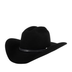 Шляпа унисекс Bailey W1503D RODERICK черная, р.57