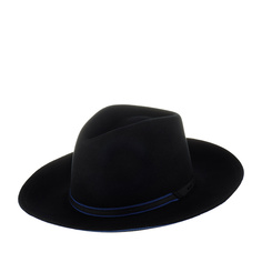 Шляпа унисекс Bailey 20009BH COLTER черная, р. 57