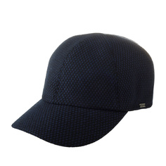 Бейсболка унисекс Wigens 120482 BASEBALL CLASSIC CAP темно-синяя, р.58