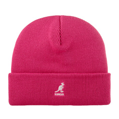 Шапка унисекс Kangol 2978BCA ярко-розовая, one size