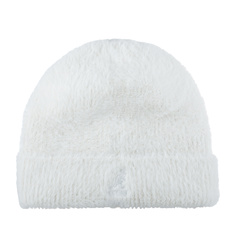 Шапка унисекс Kangol K3661FauxFur кремовая, one size