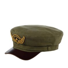 Кепка унисекс Stetson 6291114PEABODYCOTTON зеленая, р.63