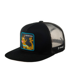 Бейсболка унисекс CAPSLAB CL/SD2/1/CASF/SBD7 Scooby-Doo Graceful черная, one size Capslab®