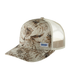 Бейсболка унисекс Stetson 7783901 BASEBALL CAP ORGANIC LINEN SUSTAINABLE бежевая, one size