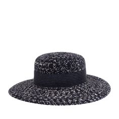 Шляпа женская BETMAR B1937H AUDREY темно-синяя, one size