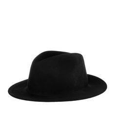 Шляпа женская BETMAR B1956H MICHELE черная, р. 56