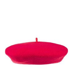 Берет женский LE BERET FRANCAIS VINTAGE CLAUDIE темно-розовый, р. One Size