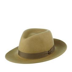 Шляпа мужская Bailey 37173BH AMMON песочная, р. 59