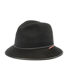 Шляпа женская Goorin Bros. 100-0654-S черная, р. 59