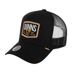 Бейсболка унисекс DJINNS HFT Cap Nothing Club черная, one size