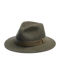 Шляпа мужская Bailey 70613BH SPERLING темно-коричневая, р. 61