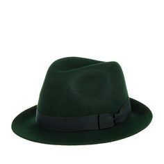 Шляпа мужская CHRISTYS HENLEY cwf100056 зеленая, р. 61