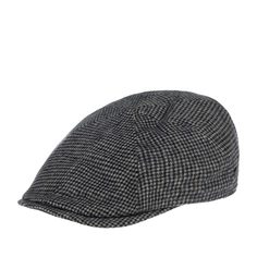 Кепка уточка унисекс Bailey 25548BH FINNEGAN черная, р. 59