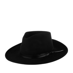 Шляпа унисекс Bailey 70659BH COLVIN черная, р. 59