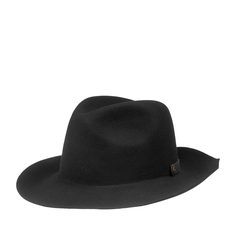 Шляпа унисекс Bailey 13730BH ASHMORE черная, р. 59