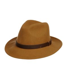Шляпа мужская Bailey 70635BH CHIPIE рыжяя, р. 55