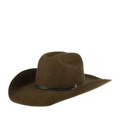 Шляпа унисекс Bailey W1702B TRAVELLER коричневая, р. 57
