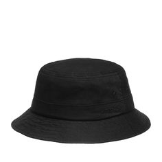 Панама унисекс Stetson 1811110 BUCKET COTTON TWILL черная, р. 57
