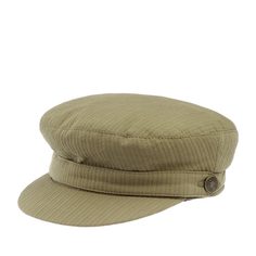 Картуз унисекс CHRISTYS BRETTON csk100552 песочный, р. 55