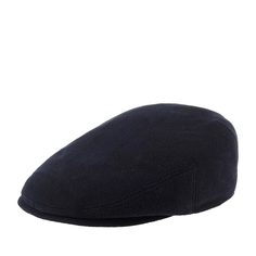 Кепка коппола унисекс Stetson 6210105 KENT EF темно-синяя, р. 63