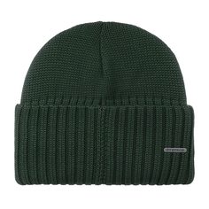 Шапка бини унисекс Stetson 8519301 NORTHPORT оливковая, one size