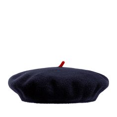 Берет женский LE BERET FRANCAIS MODE темно-синий, р. One Size