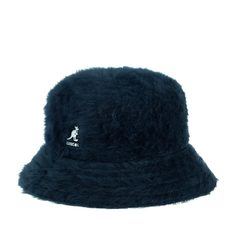 Панама женская Kangol K3477 Furgora bucket синяя, р. 59