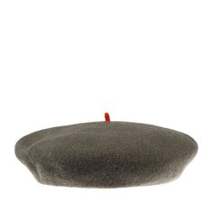 Берет унисекс LE BERET FRANCAIS VINTAGE SKIEUR серый, р. One Size