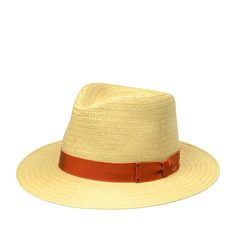 Шляпа унисекс Bailey 63200 SPENCER бежевая / коричневая, р. 59