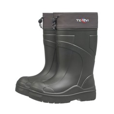 Резиновые сапоги мужские Torvi 989280 коричневые 44 RU