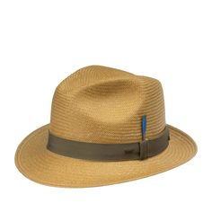 Шляпа унисекс Bailey 63282BH COSMO коричневая, р. 57