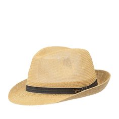 Шляпа унисекс Bailey 81652 ELLIOTT бежевая, р. 57