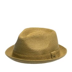 Шляпа мужская Bailey 81670 BILLY кофейная, р. 61