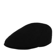 Кепка уточка унисекс Goorin Bros. 603-0005 черная, р. 60