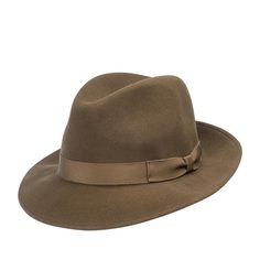 Шляпа мужская Bailey 37171BH WINTERS коричневая, р. 61