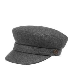 Картуз мужской CHRISTYS BRETTON csk100587 серый, р. 57