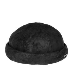 Докер унисекс Stetson 8827101 DOCKER PIG SKIN черная, р. 57