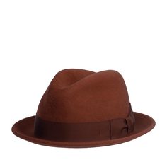Шляпа мужская Bailey 7100 RIFF охра, р. 55