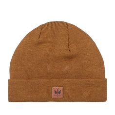 Шапка бини унисекс PIPOLAKI 8740 DULCE хаки, one size