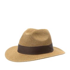 Шляпа унисекс Bailey 81720BH MULLAN коричневая, р. 57