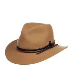 Шляпа мужская Bailey 70646BH NELLES песочная, р. 59