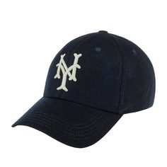 Бейсболка унисекс AMERICAN NEEDLE 21005A-NYC New York Cubans Archive NL темно-синяя
